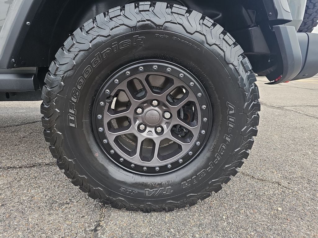 2023 Jeep Wrangler Rubicon