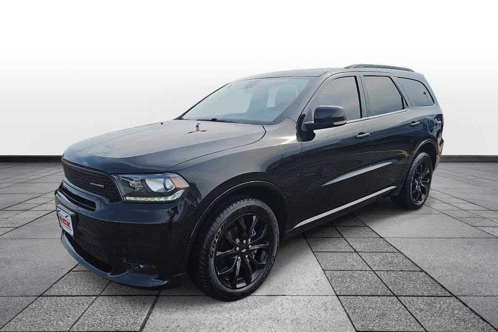 2019 Dodge Durango GT Plus