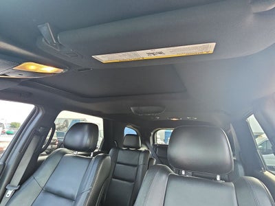 2019 Dodge Durango GT Plus