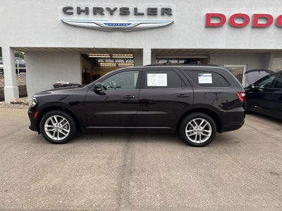 2024 Dodge Durango GT Plus