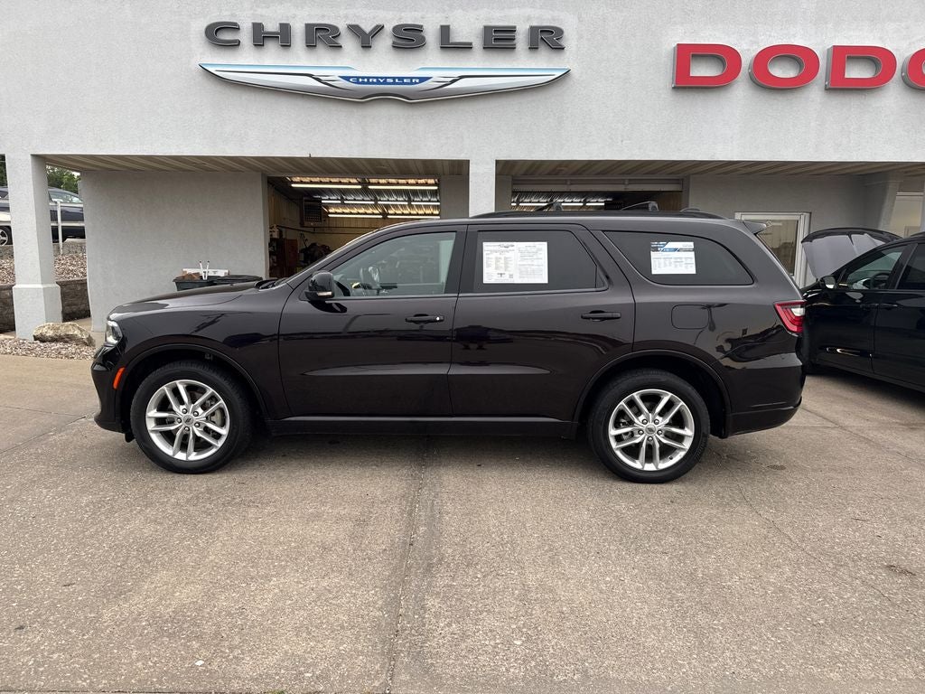 2024 Dodge Durango GT Plus