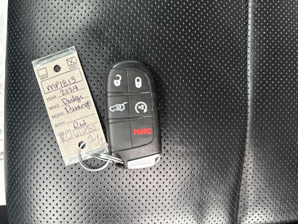 2024 Dodge Durango GT Plus