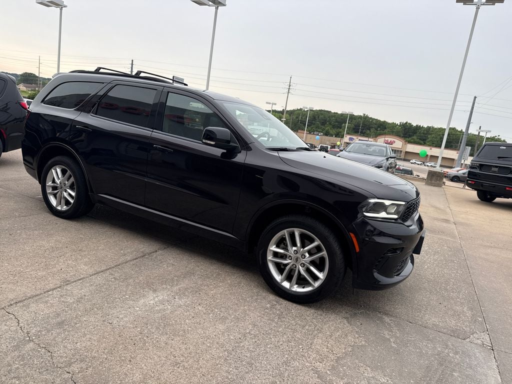 2024 Dodge Durango GT Plus