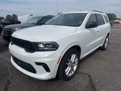 2025 Dodge Durango GT Plus
