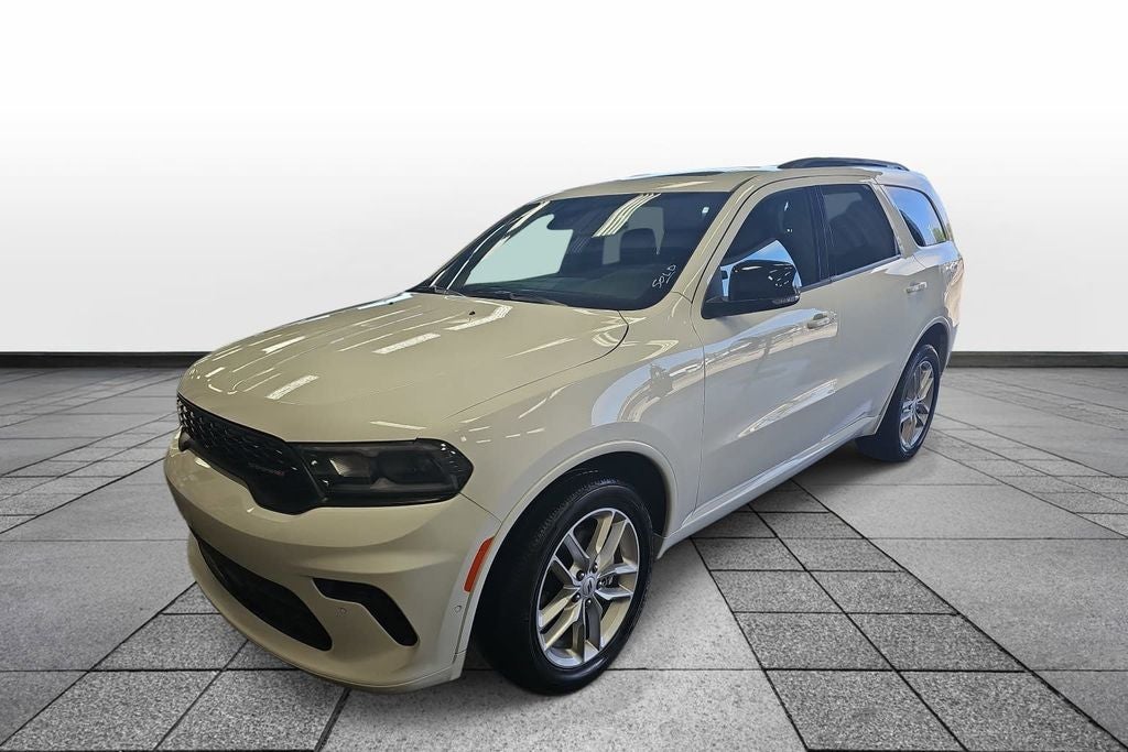 2025 Dodge Durango GT Plus