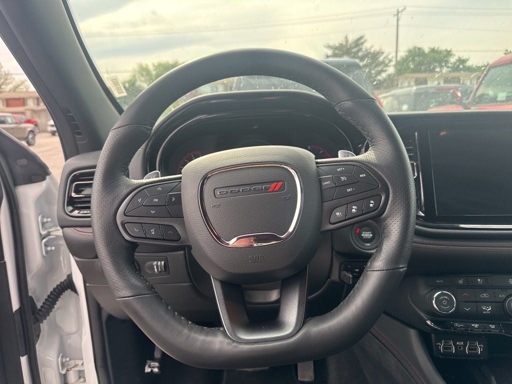 2025 Dodge Durango GT Plus