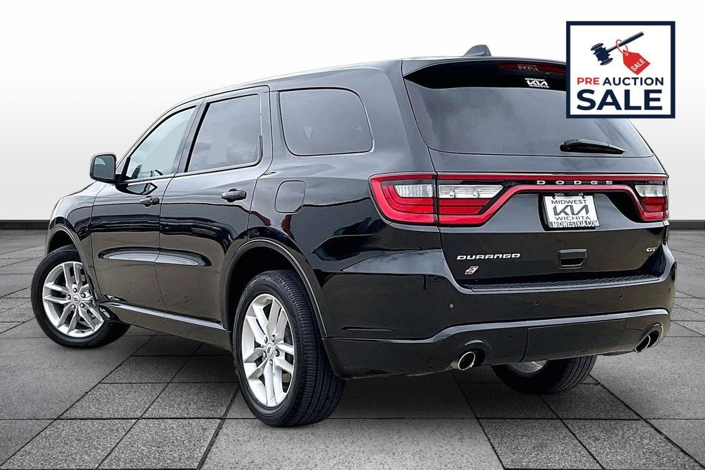2025 Dodge Durango GT