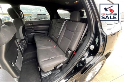 2025 Dodge Durango GT