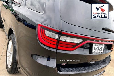 2025 Dodge Durango GT