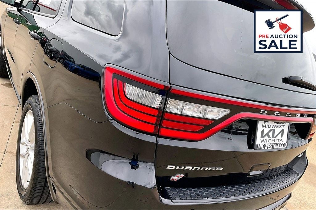 2025 Dodge Durango GT