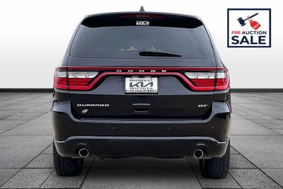 2025 Dodge Durango GT