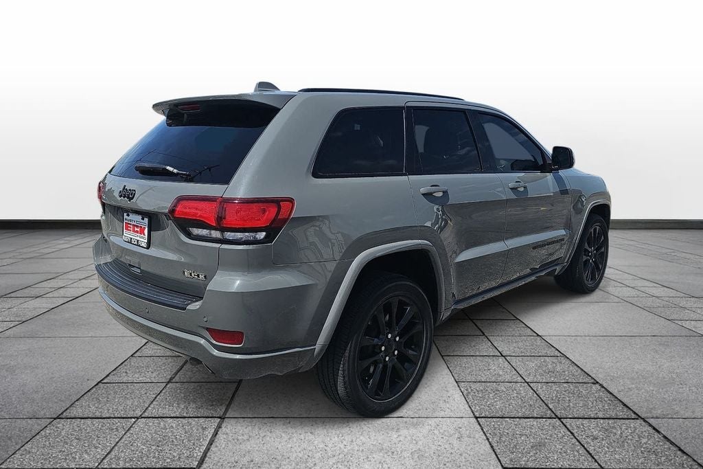 2021 Jeep Grand Cherokee Laredo X