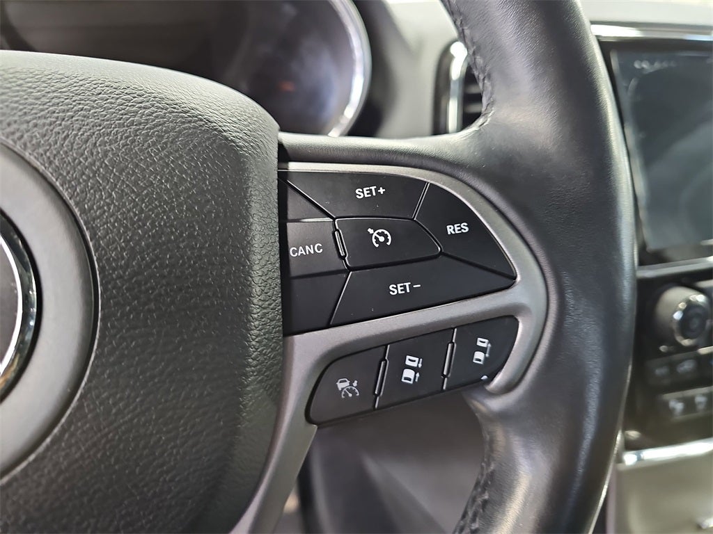 2021 Jeep Grand Cherokee 80th Anniversary Edition