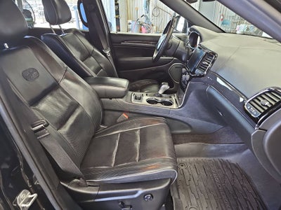 2019 Jeep Grand Cherokee Overland