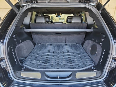 2019 Jeep Grand Cherokee Overland