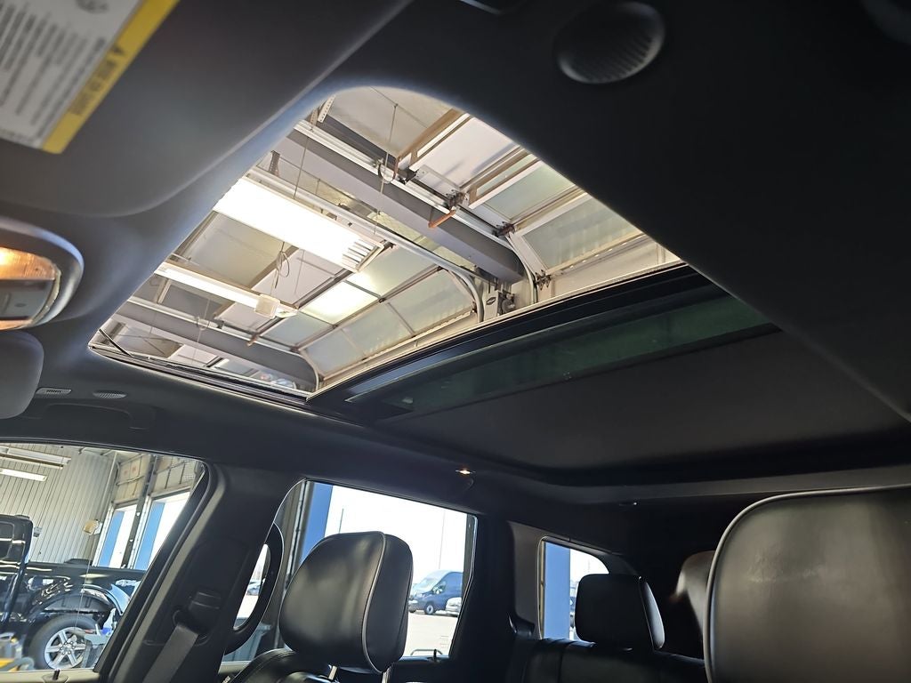 2019 Jeep Grand Cherokee Overland