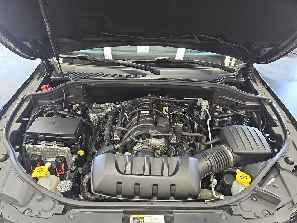 2019 Jeep Grand Cherokee Overland