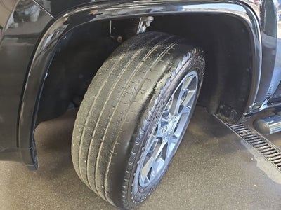 2019 Jeep Grand Cherokee Overland