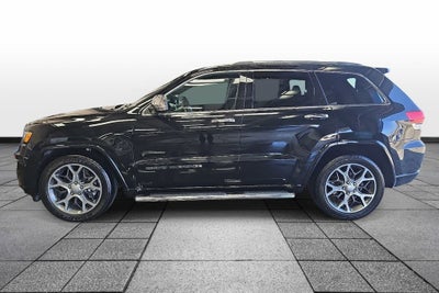 2019 Jeep Grand Cherokee Overland