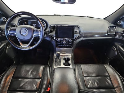 2019 Jeep Grand Cherokee Overland