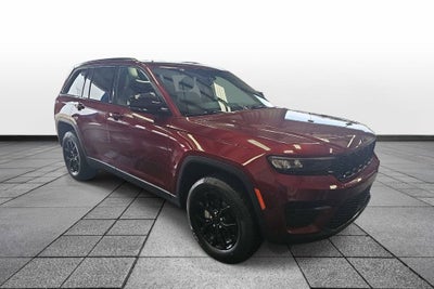 2024 Jeep Grand Cherokee Altitude