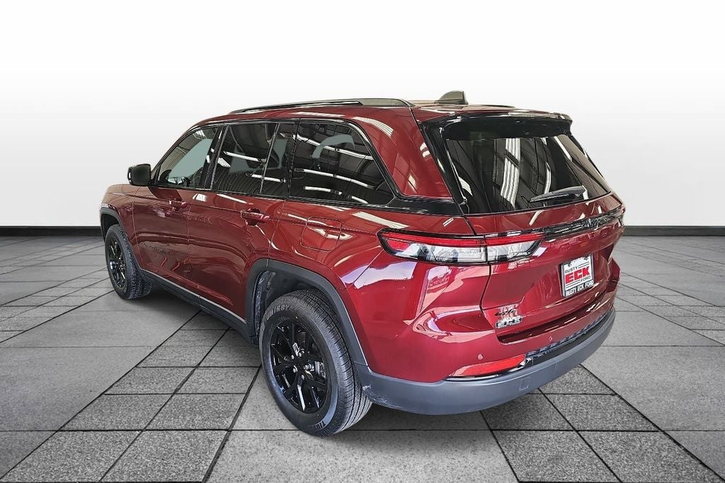2024 Jeep Grand Cherokee Altitude
