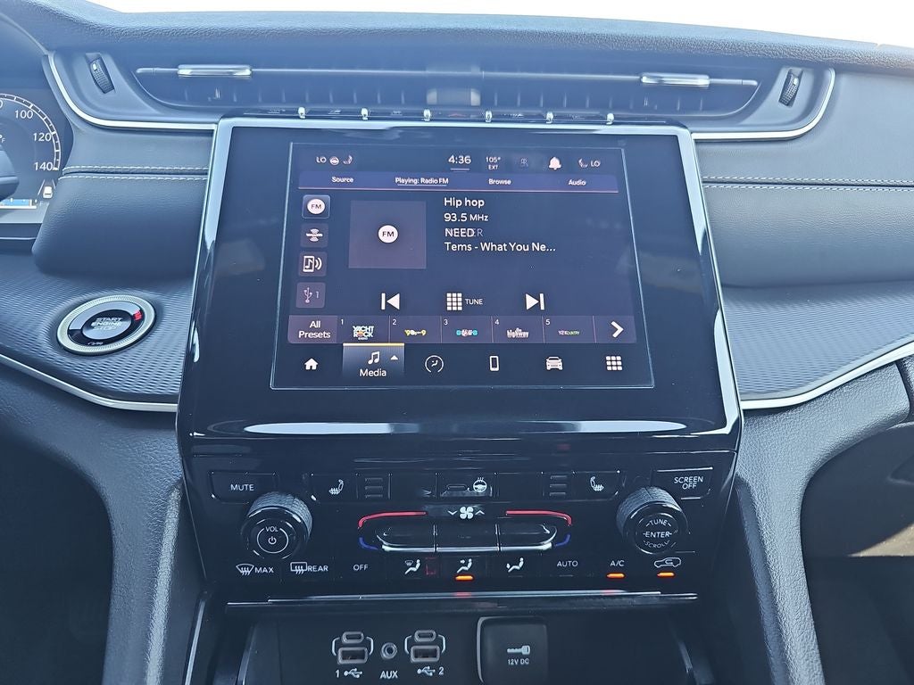 2025 Jeep Grand Cherokee Altitude
