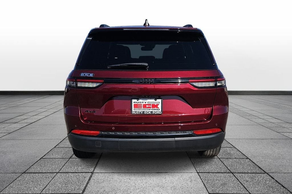 2025 Jeep Grand Cherokee Altitude