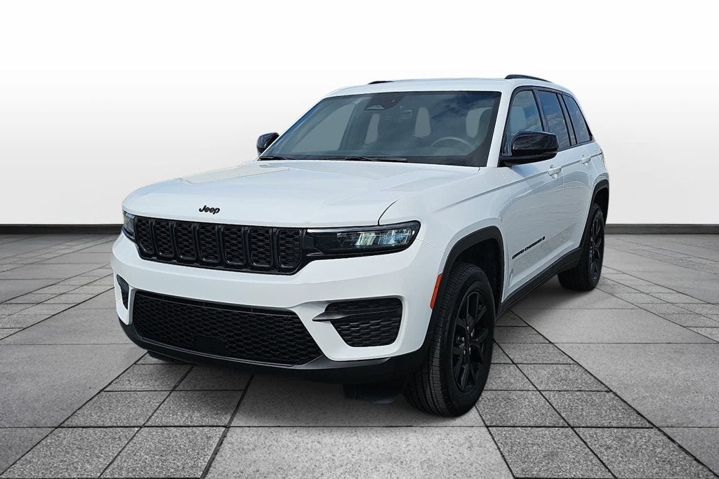 2025 Jeep Grand Cherokee Altitude