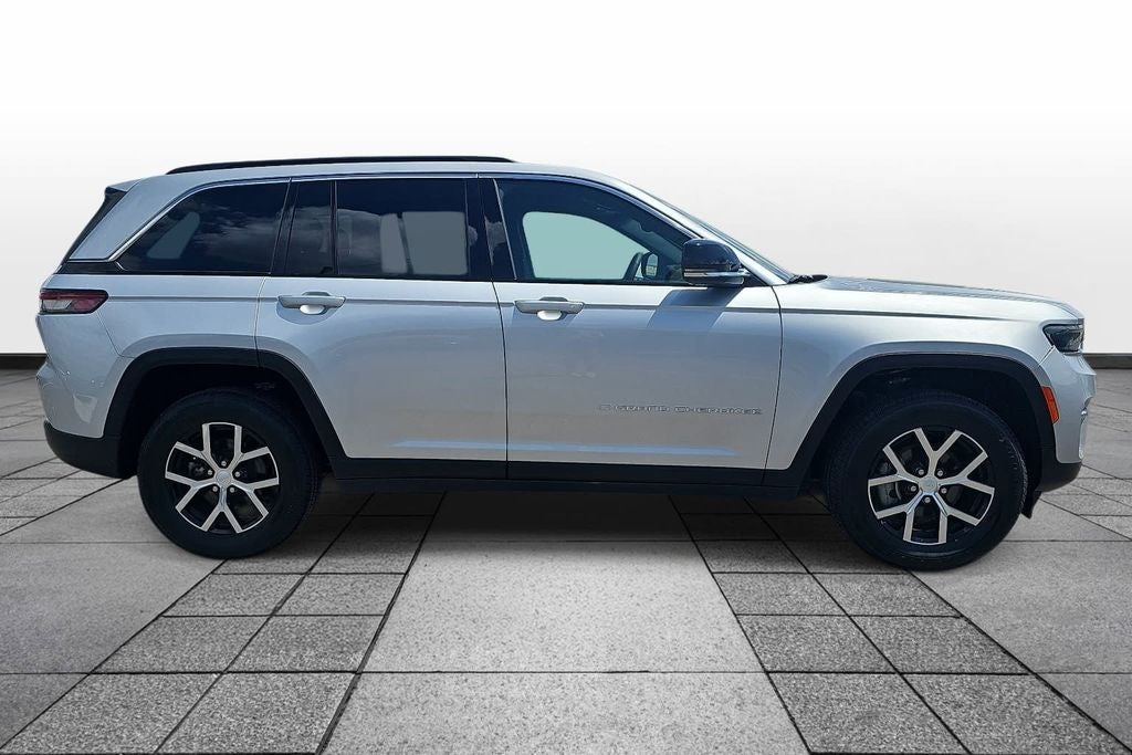 2024 Jeep Grand Cherokee Limited