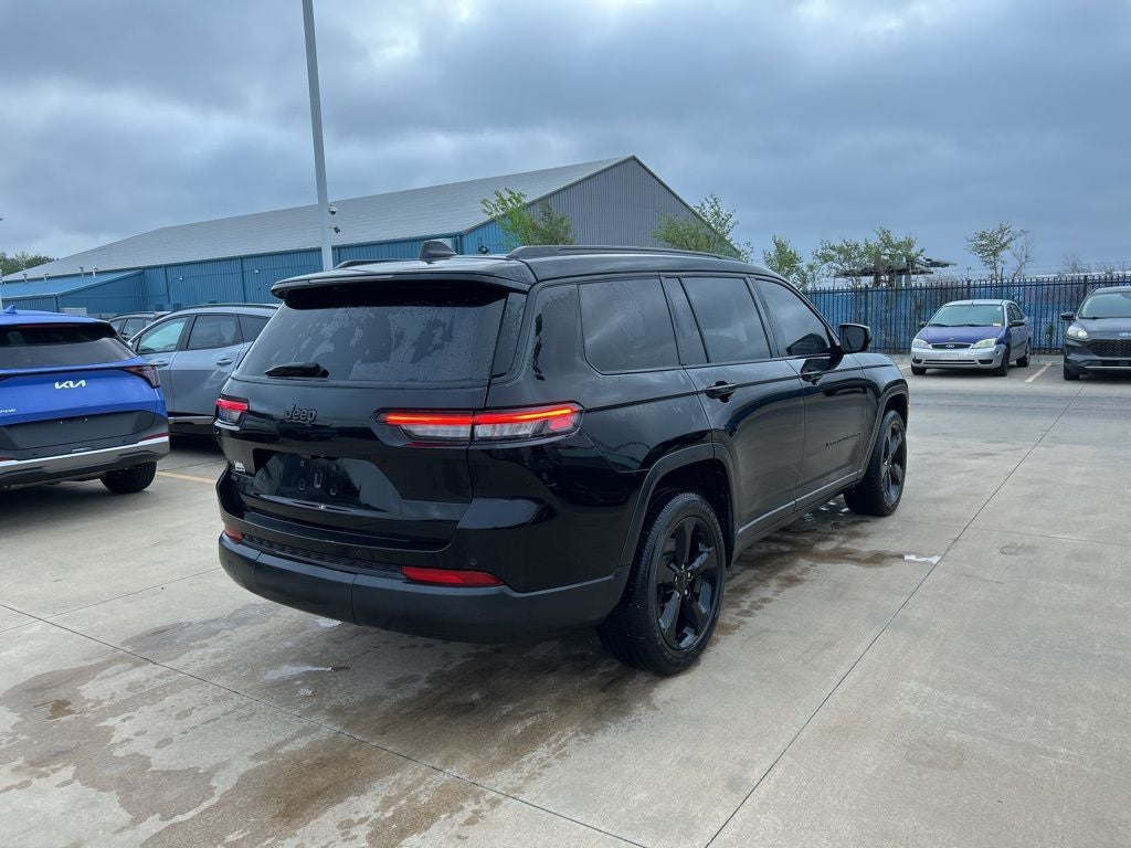 2023 Jeep Grand Cherokee L Altitude
