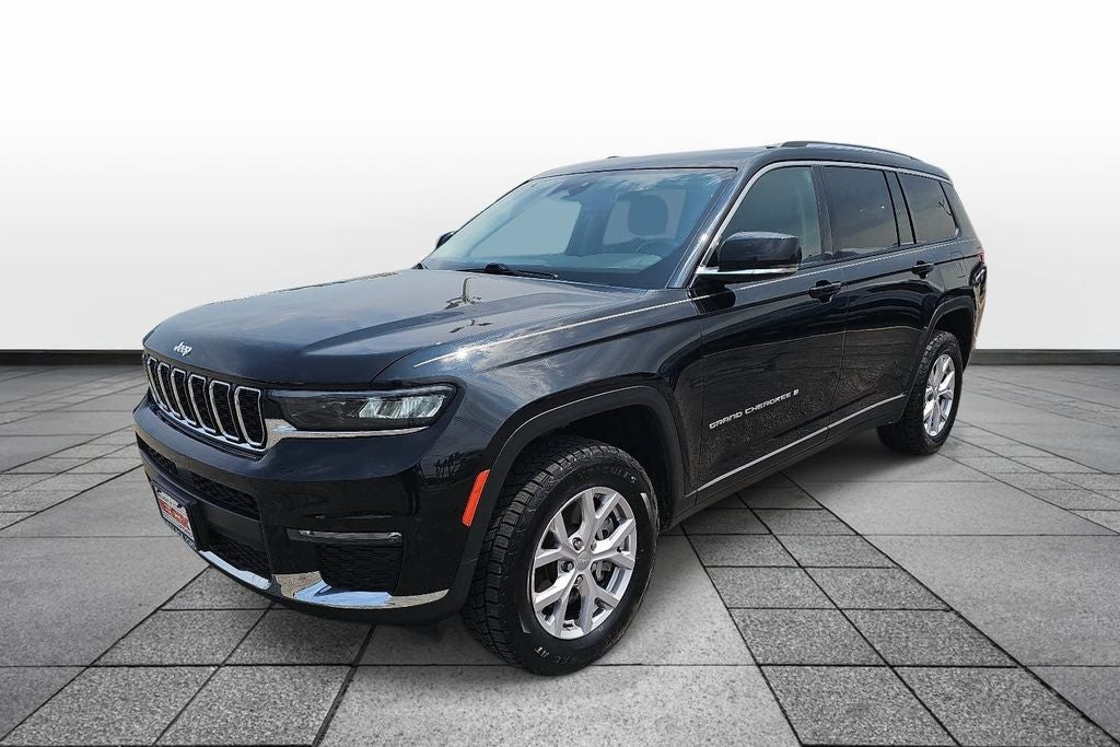 2022 Jeep Grand Cherokee L Limited