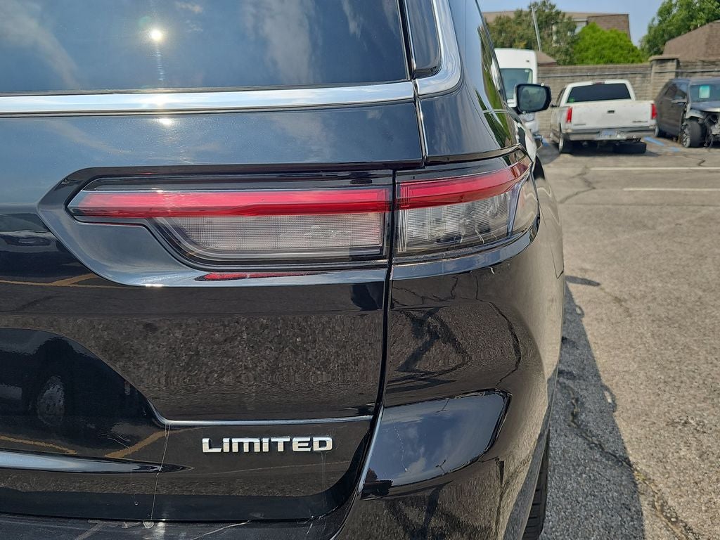 2022 Jeep Grand Cherokee L Limited