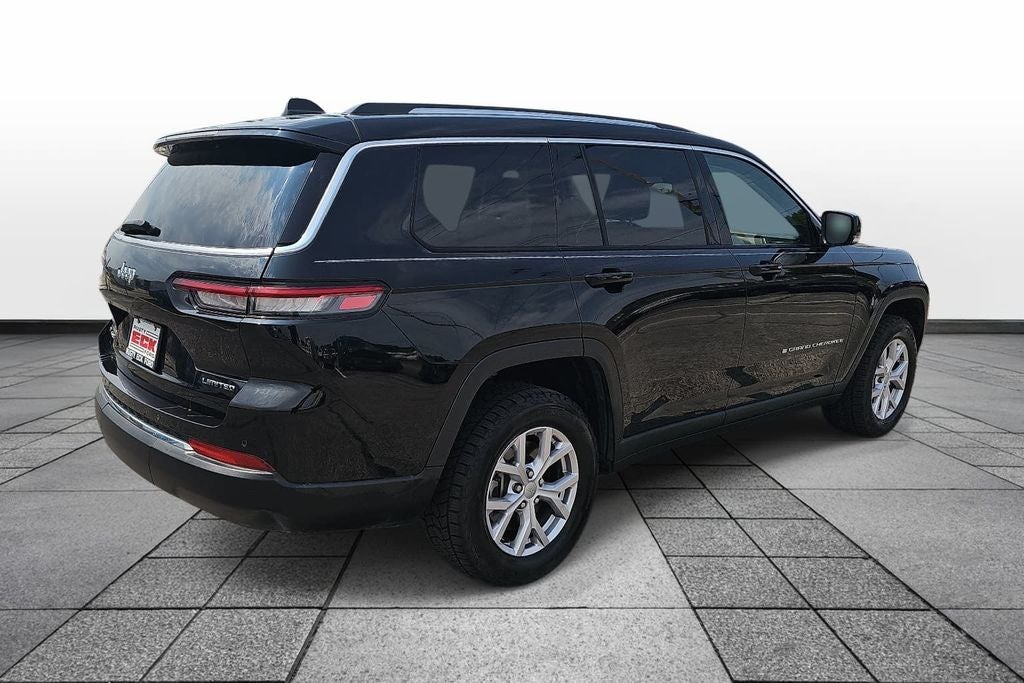 2022 Jeep Grand Cherokee L Limited
