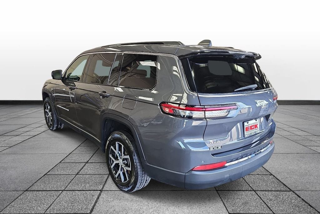 2024 Jeep Grand Cherokee L Limited