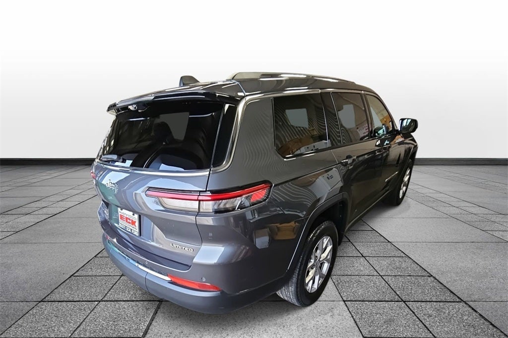 2022 Jeep Grand Cherokee L Limited