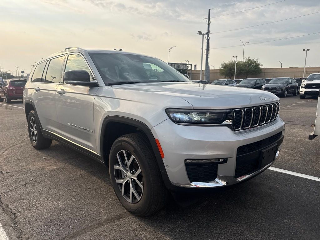 2024 Jeep Grand Cherokee L Limited