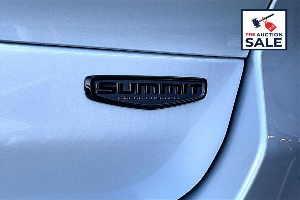 2025 Jeep Grand Cherokee L Summit