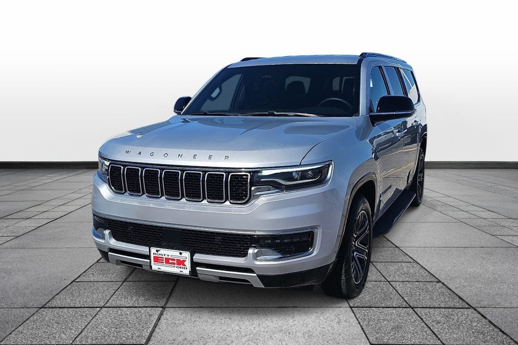 2024 Jeep Wagoneer L Series II