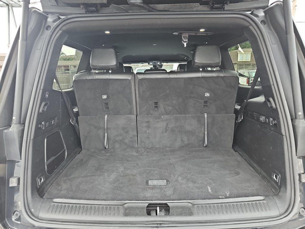 2023 Jeep Wagoneer Series II