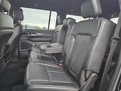 2023 Jeep Wagoneer Series II