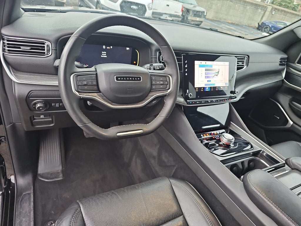 2023 Jeep Wagoneer Series II