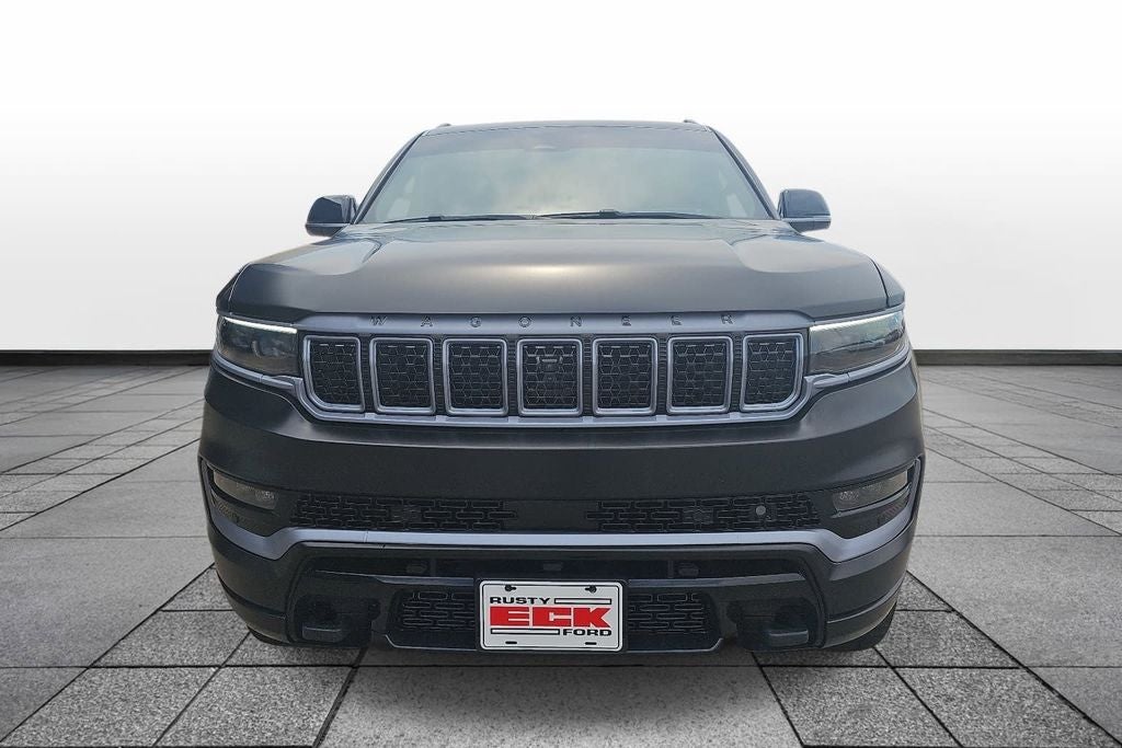 2024 Jeep Grand Wagoneer Series III
