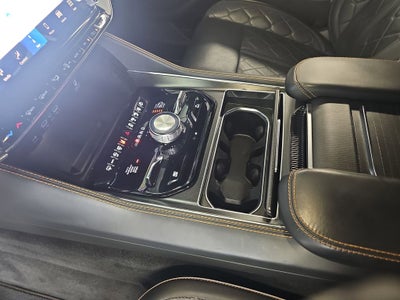 2024 Jeep Grand Wagoneer Series III