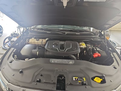 2024 Jeep Grand Wagoneer Series III