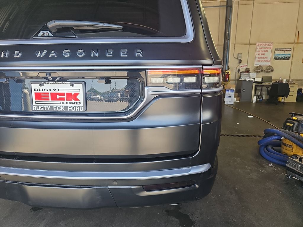 2024 Jeep Grand Wagoneer Series III