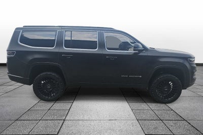 2024 Jeep Grand Wagoneer Series III