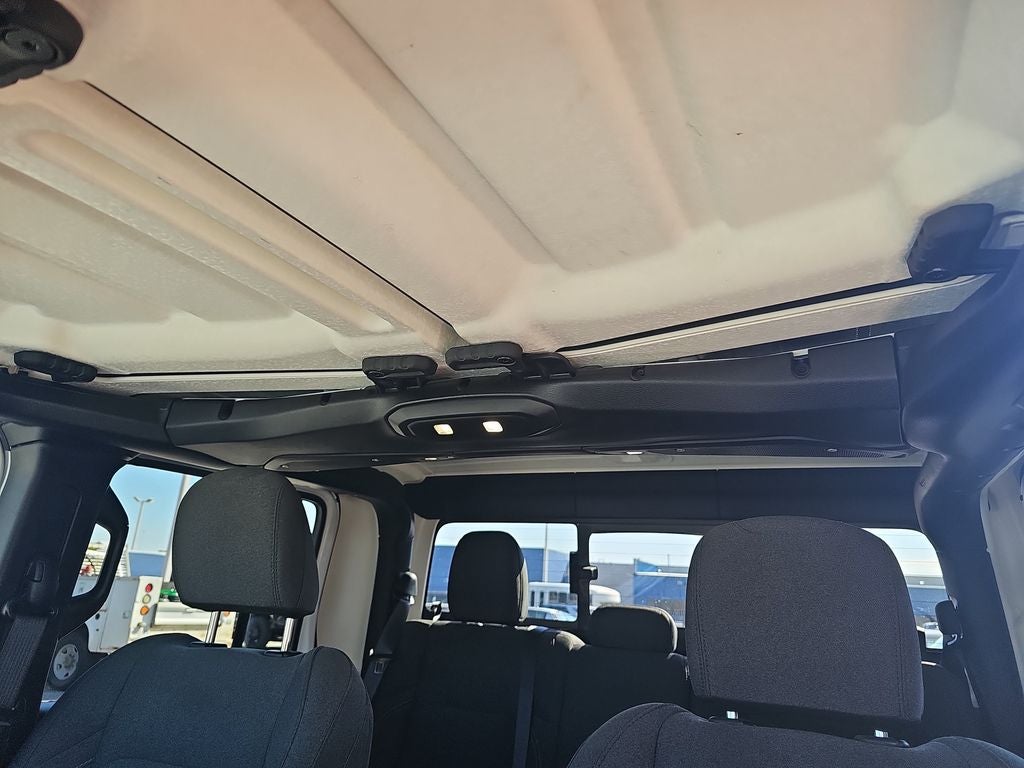 2025 Jeep Gladiator Sport S