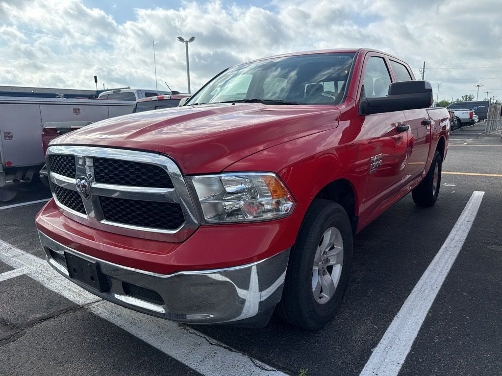 2023 RAM 1500 Classic SLT