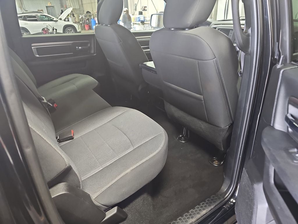 2024 RAM 1500 Classic Warlock